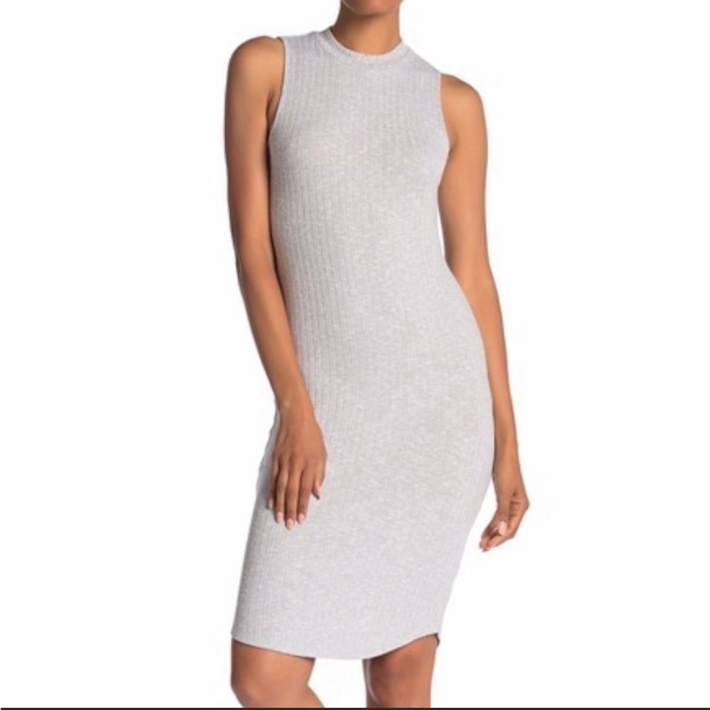 Cupcakes and Cashmere knit sweater dress tank
